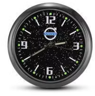 Гореща разпродажба ✨50% отстъпка ✨Светящ кварцов часовник за кола