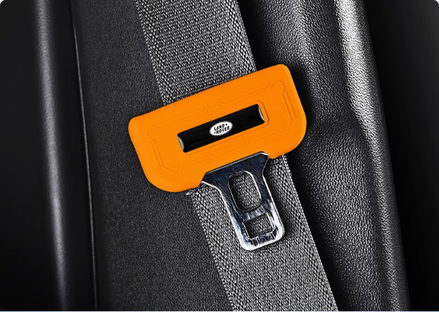 Защитен калъф за катарамата на колана на колата🎉2 бр.🎉