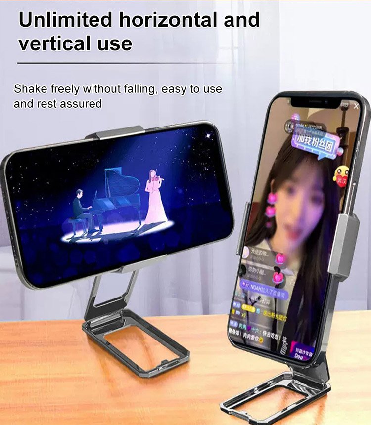 🔥 Nowa oferta promocyjna 40% 📱 Nowy i ulepszony uchwyt na telefon z klipsem, składany o 360 stopni