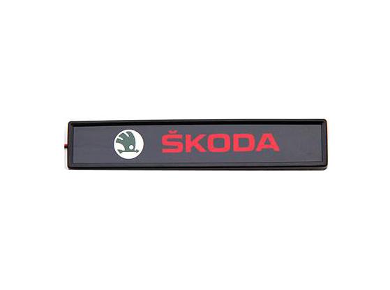 Hot sale ✨50% отстъпка ✨Стилна, атмосферна LED лампа с лого за централната решетка на вашия автомобил