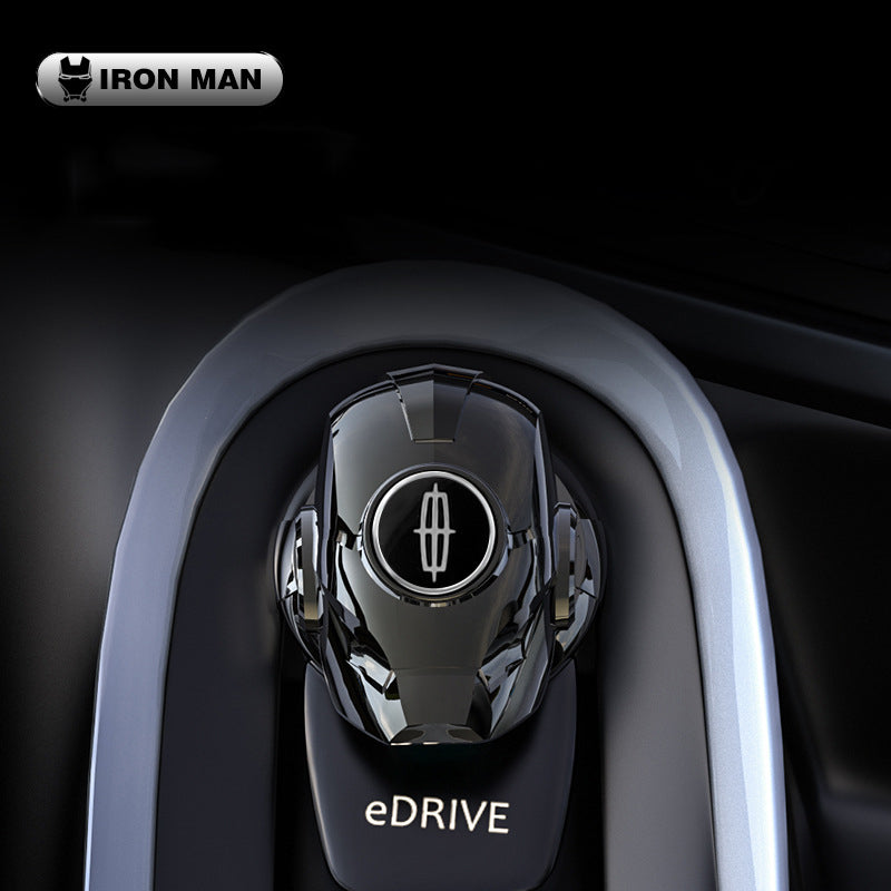 Защитен калъф за стартов бутон на Iron Man