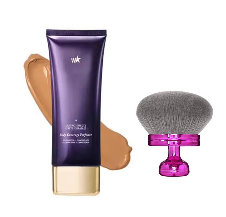 💜Ostatni dzień – kup 1, a 1 dostaniesz gratis!💜✨Body Perfector – wodoodporny, lekki i nieskazitelny makijaż ciała