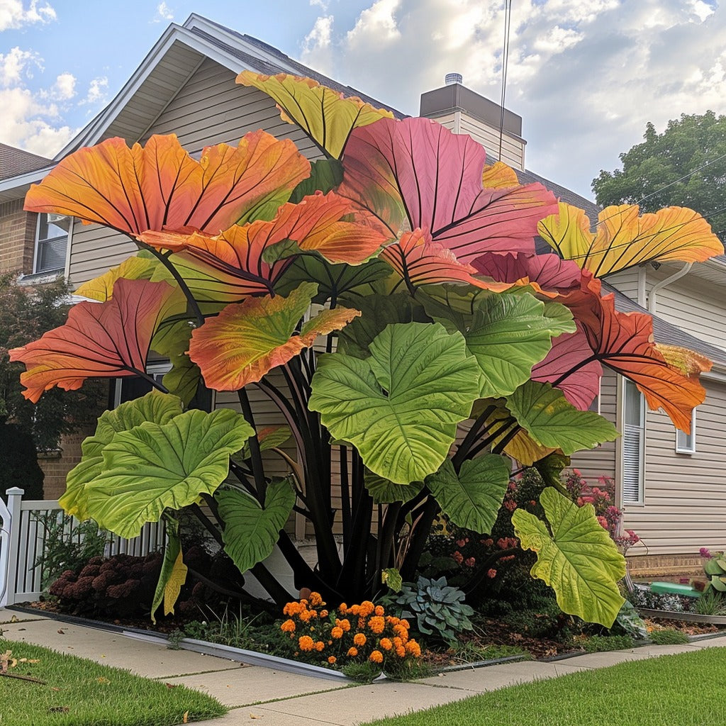 🌿Очарователен гигантски каладиум🌈
