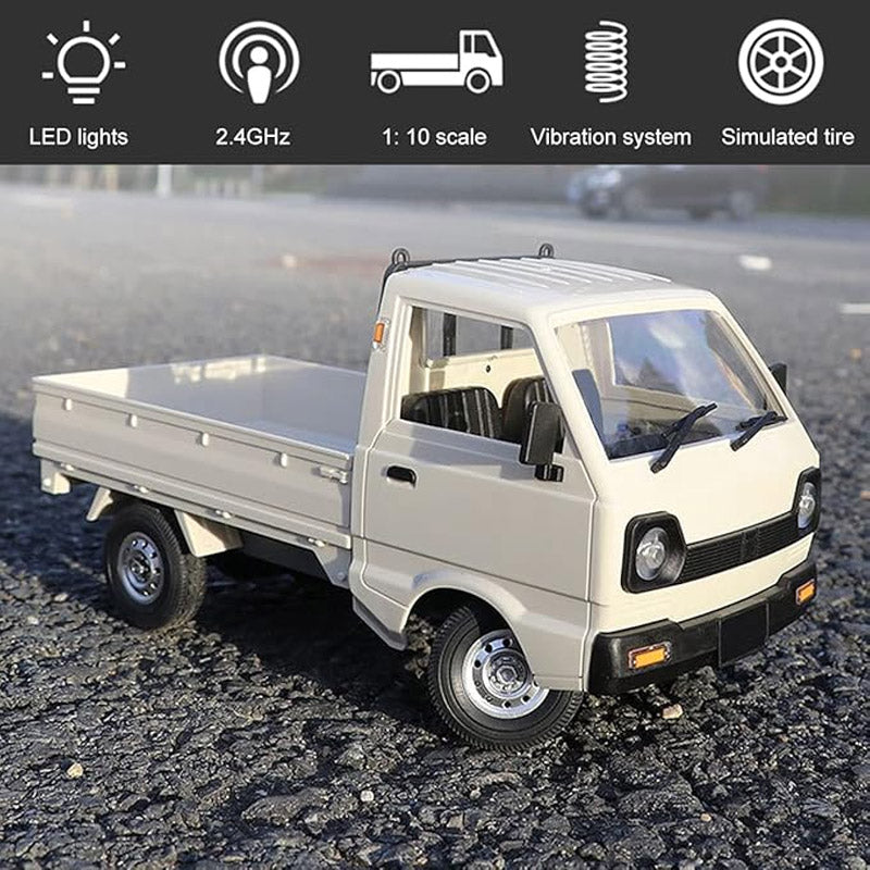 🔥🎁 Играчка контейнеровоз с дистанционно управление, презареждаща се 🎮🚚