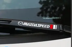 ПОСЛЕДНА ПРОДАЖБА🎉50% ОТСТЪПКА🎉Креативен стикер за чистачки за кола🎉4 БР.🎉