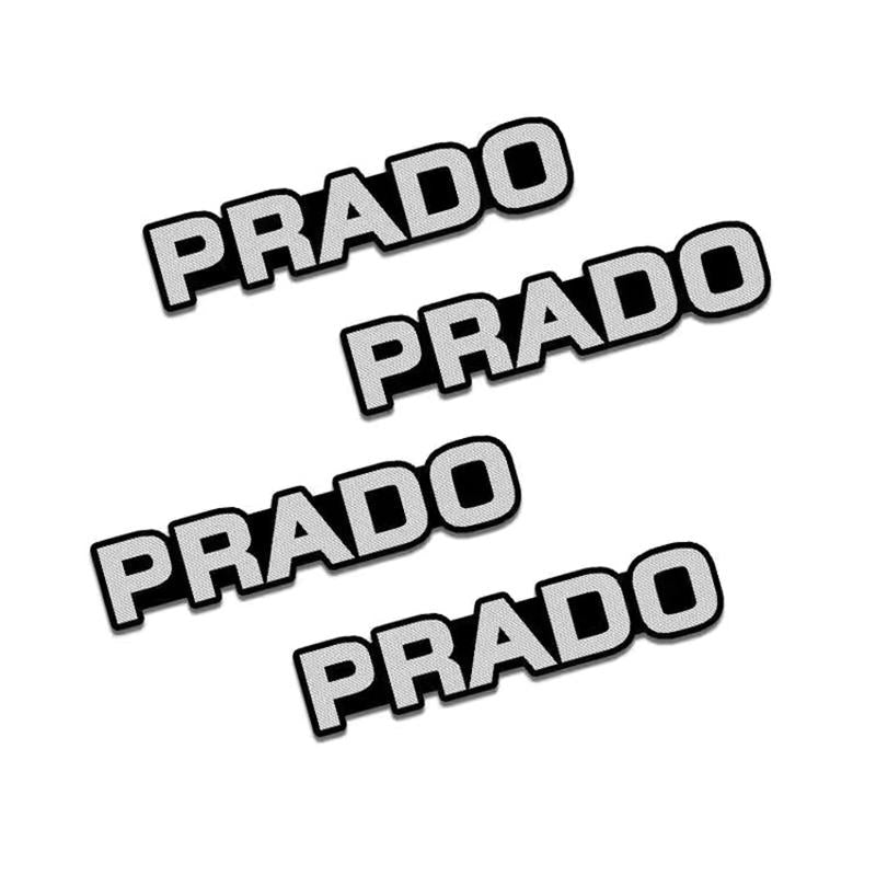 Гореща разпродажба ✨50% отстъпка ✨3D креативни декоративни стикери с лого на кола 🎉4 бр.🎉