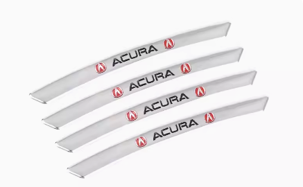 Гореща разпродажба ✨50% отстъпка ✨3D стикер за метална джанта с личност (4 бр.)