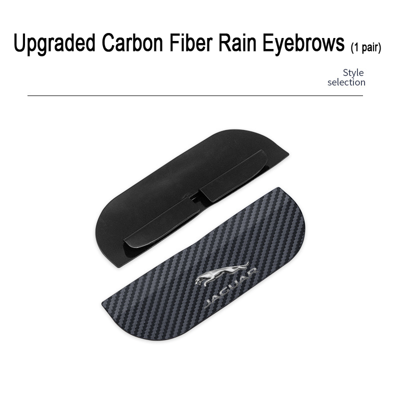 Gorąca wyprzedaż ✨50% zniżki ✨Brwi z włókna węglowego Rain✨2 szt. ✨