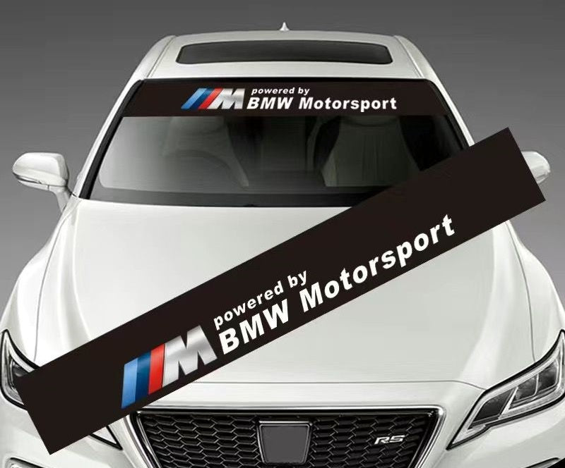 🔥Стикер за сенник на автомобил