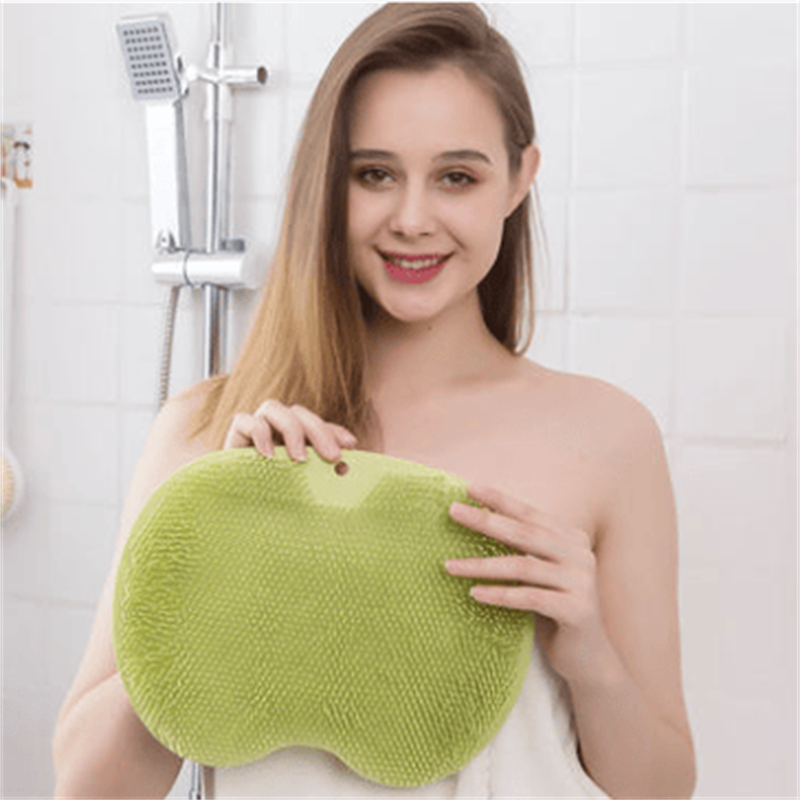 🚿🧼Възглавница за масаж на крака и гръб за душ