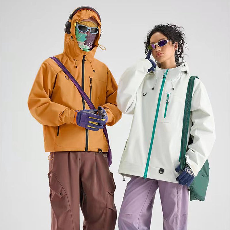 [S-3XL]🍁Wodoodporna sportowa bluza z kapturem do użytku na zewnątrz