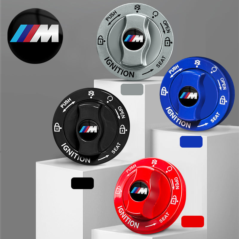 Персонализирано устройство за стартиране на колата с един бутон