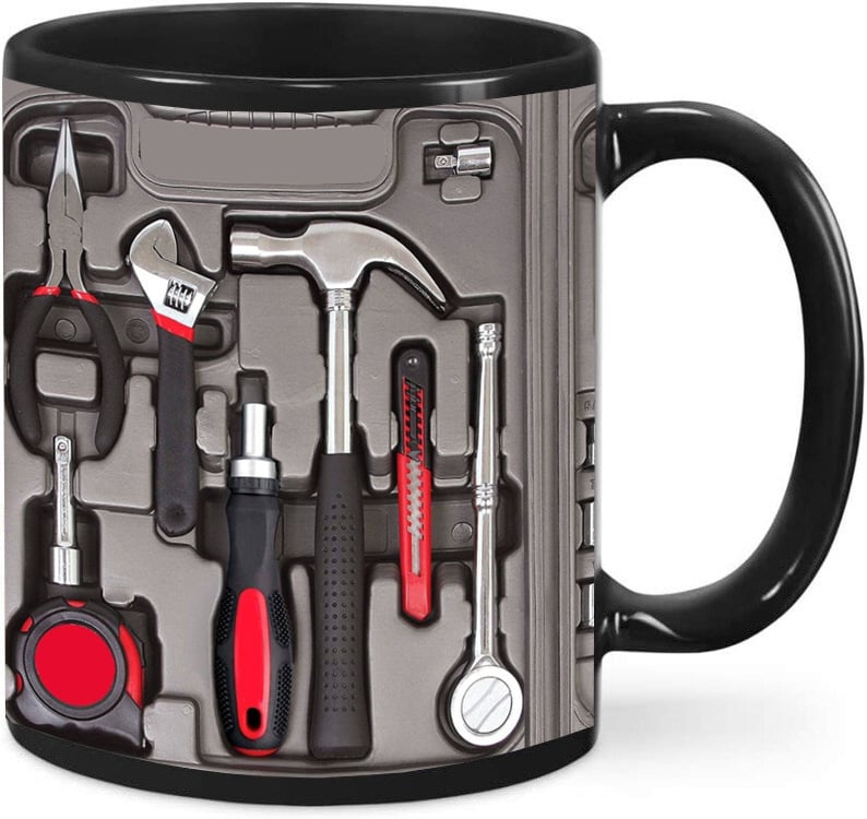 ⚡ЦИБЪР ПОНЕДЕЛНИК РАЗПРОДАЖБА🔧⚡Чаша за механик🍵