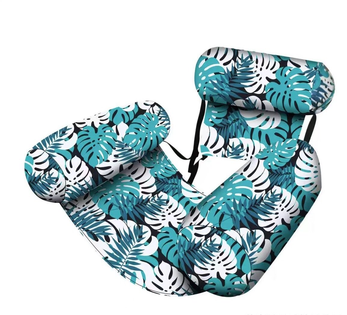 💫 Wyprzedaż wczesnoletnia 49% TANIEJ - 🏊‍♀️ Nadmuchiwane krzesła do pływania w basenie, pływające krzesło na imprezę, letnią zabawę na wodzie, plaży i jeziorze ✨