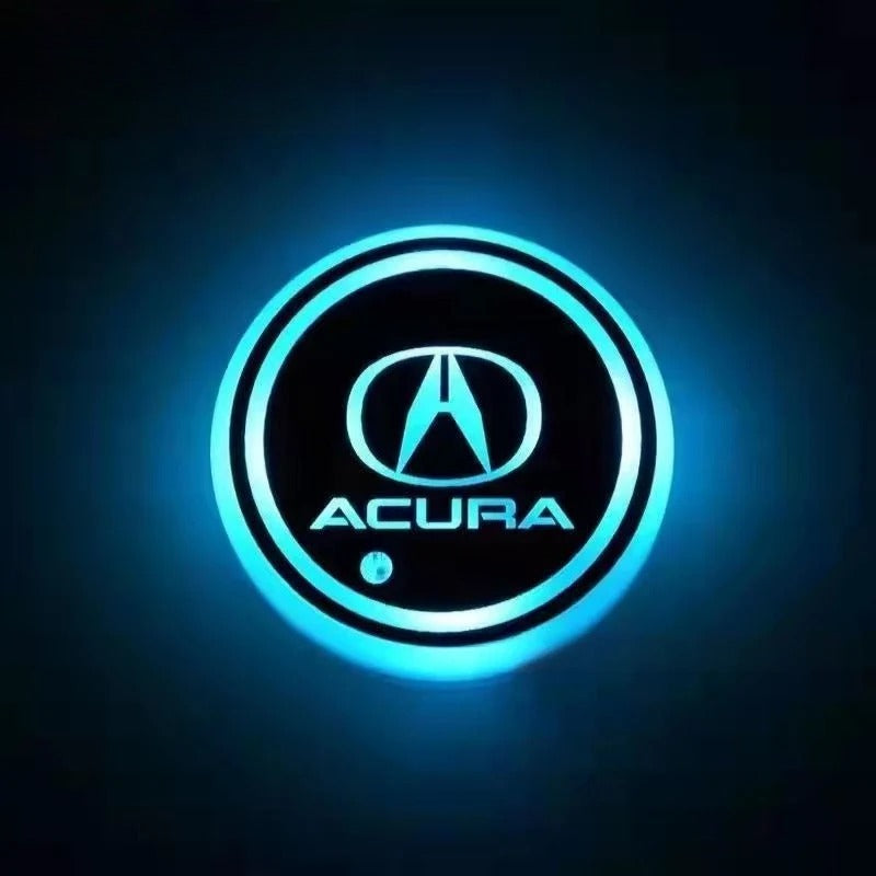 2 броя LED подложки за кола