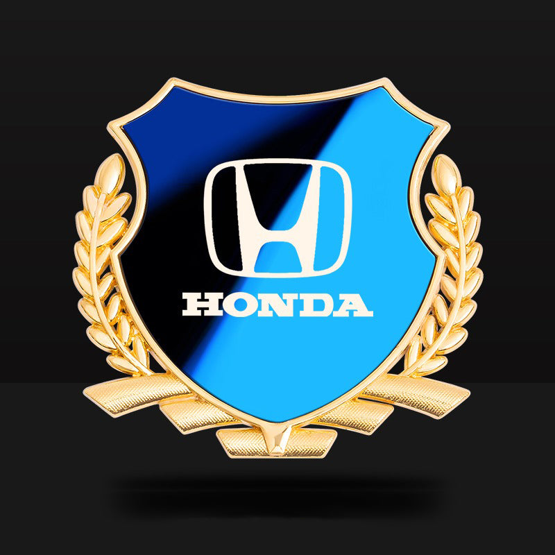 ✨3D стикер за метална каросерия на автомобил✨2 бр.✨