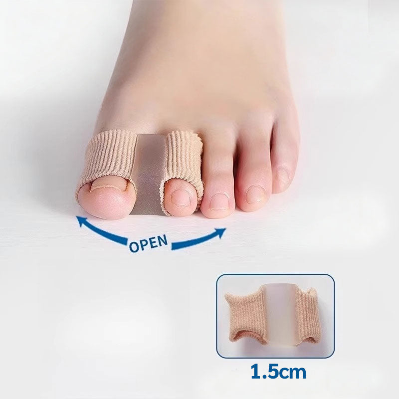 Ločenje prstov in korekcija haluksa valgusa🦶