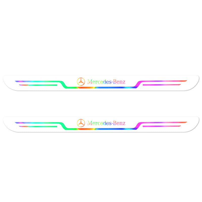 ✨Акрилни лазерни антифаулинг ленти за прагове на врати 🎉4 бр.🎉