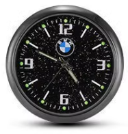 Гореща разпродажба ✨50% отстъпка ✨Светящ кварцов часовник за кола