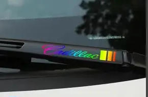 ПОСЛЕДНА ПРОДАЖБА🎉50% ОТСТЪПКА🎉Креативен стикер за чистачки за кола🎉4 БР.🎉