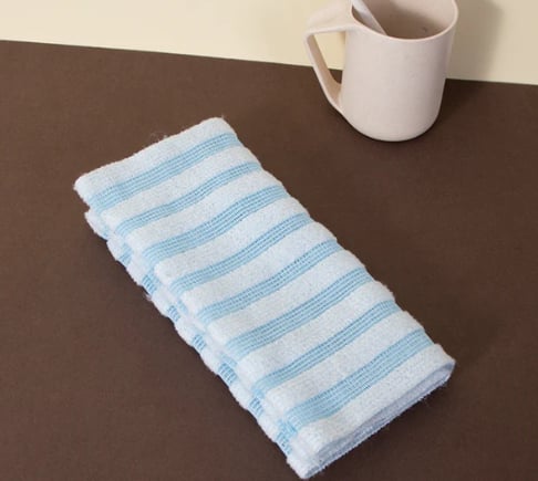 🧼💦1+1 GRATIS: Antybakteryjny peelingujący ręcznik kąpielowy 🚿