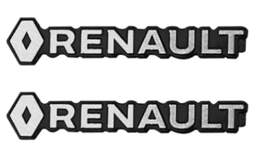 Гореща разпродажба ✨50% отстъпка ✨3D креативни декоративни стикери с лого на кола 🎉4 бр.🎉