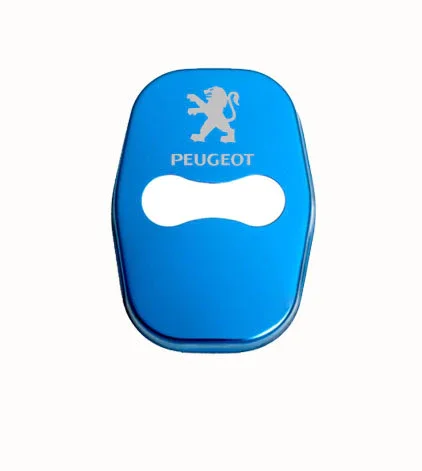 Гореща разпродажба ✨50% отстъпка ✨Защитен капак за ключалка на автомобилна врата от неръждаема стомана, антикорозионна защита 🔥4 бр. 🔥