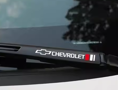 ПОСЛЕДНА ПРОДАЖБА🎉50% ОТСТЪПКА🎉Креативен стикер за чистачки за кола🎉4 БР.🎉