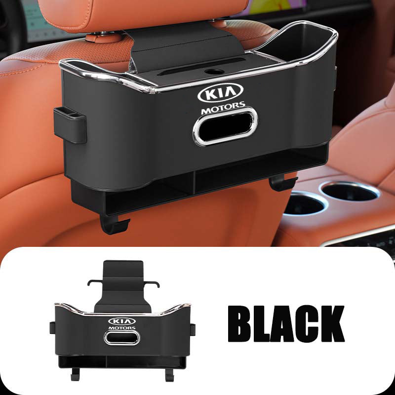 Многофункционално отделение за съхранение на багаж за облегалката на столчето за кола