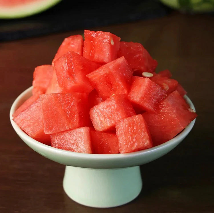 🍉Wczesnowiosenny Czerwony Jadeit – słodki arbuz, który zachwyci całą rodzinę