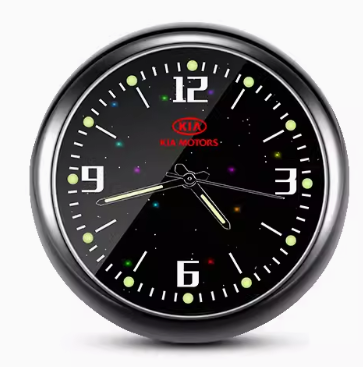 Гореща разпродажба ✨50% отстъпка ✨Светящ кварцов часовник за кола