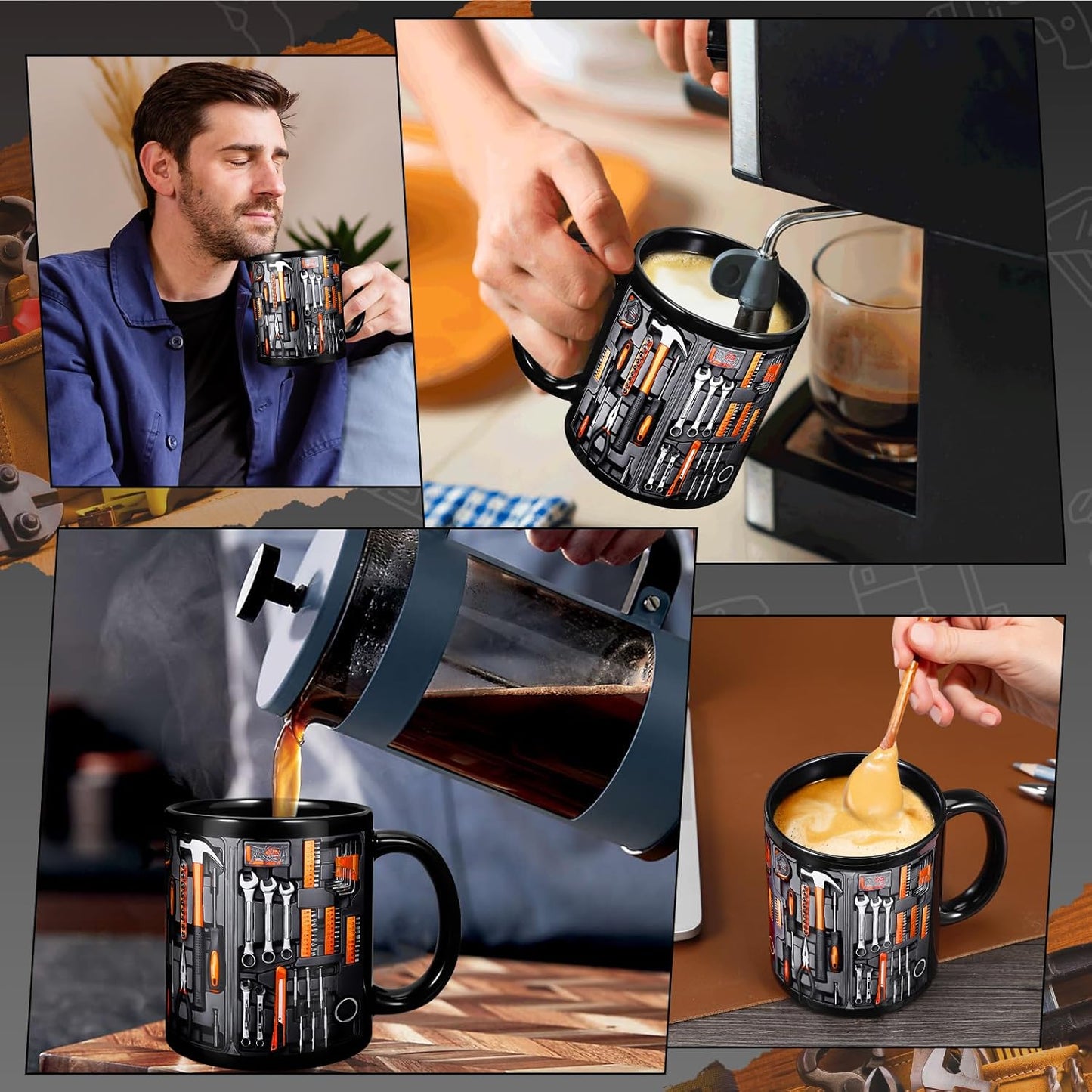 ⚡ЦИБЪР ПОНЕДЕЛНИК РАЗПРОДАЖБА🔧⚡Чаша за механик🍵