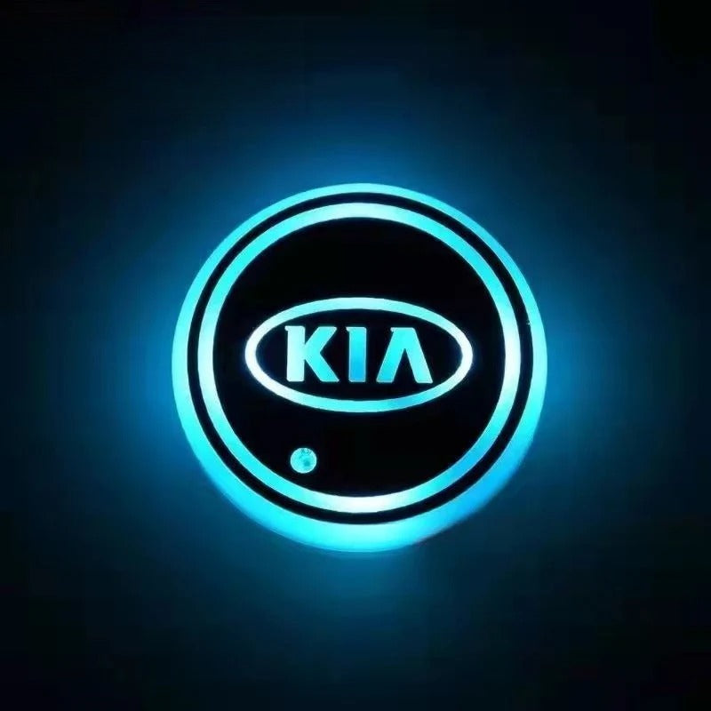 2 броя LED подложки за кола