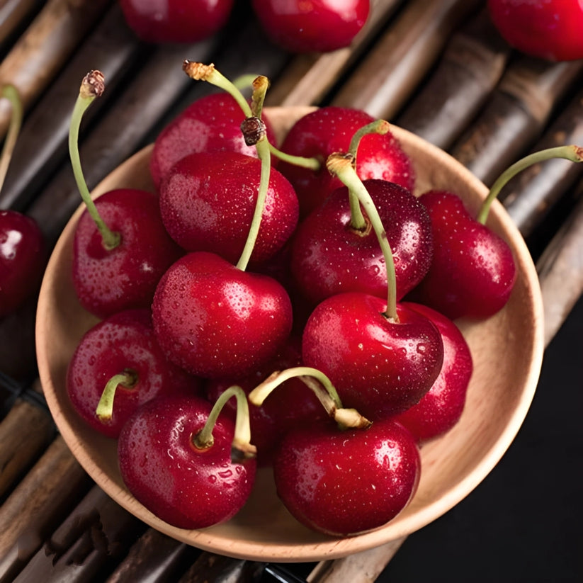 🌿Izjemno velika semena gumaheli češnje🍒