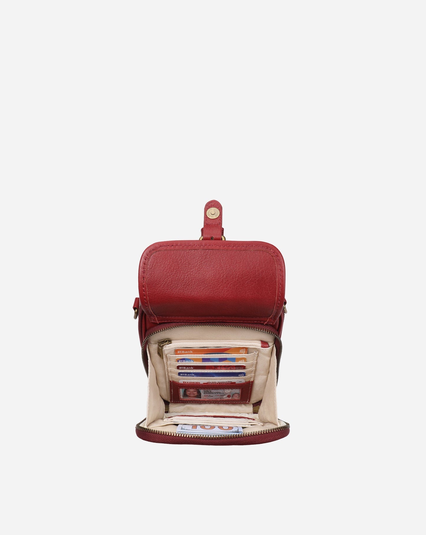 Mała torba typu crossbody Naya 2,0 l