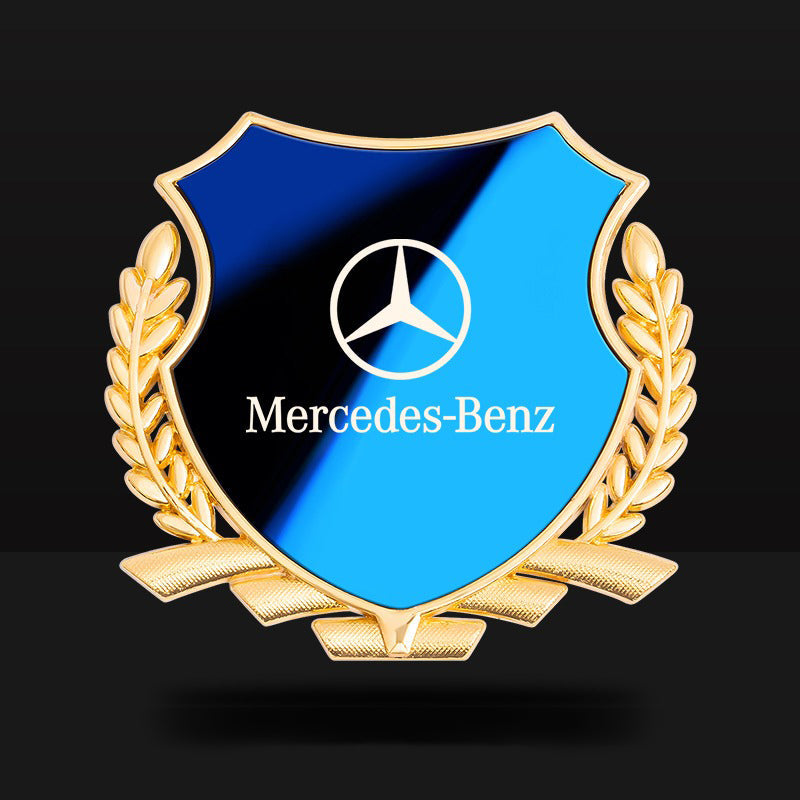 ✨3D стикер за метална каросерия на автомобил✨2 бр.✨