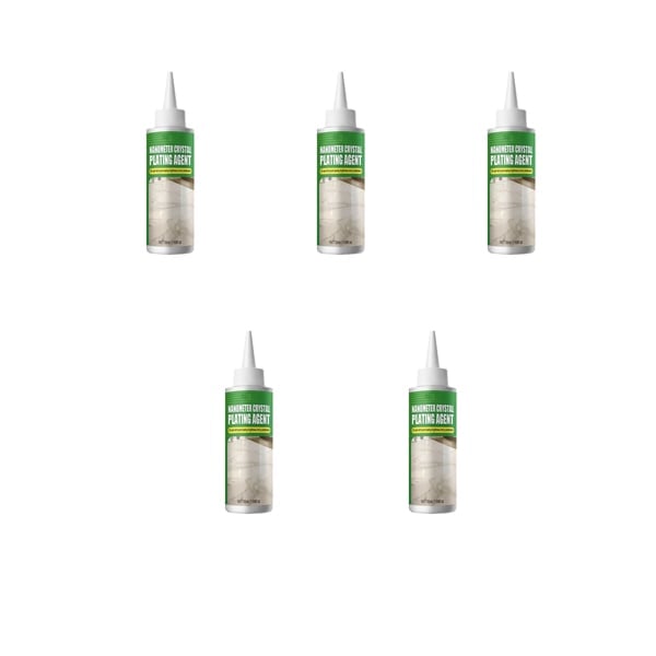 Агент за покритие от каменни нанокристали