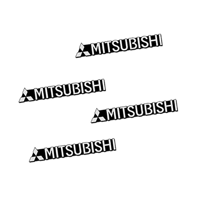 Гореща разпродажба ✨50% отстъпка ✨3D креативни декоративни стикери с лого на кола 🎉4 бр.🎉