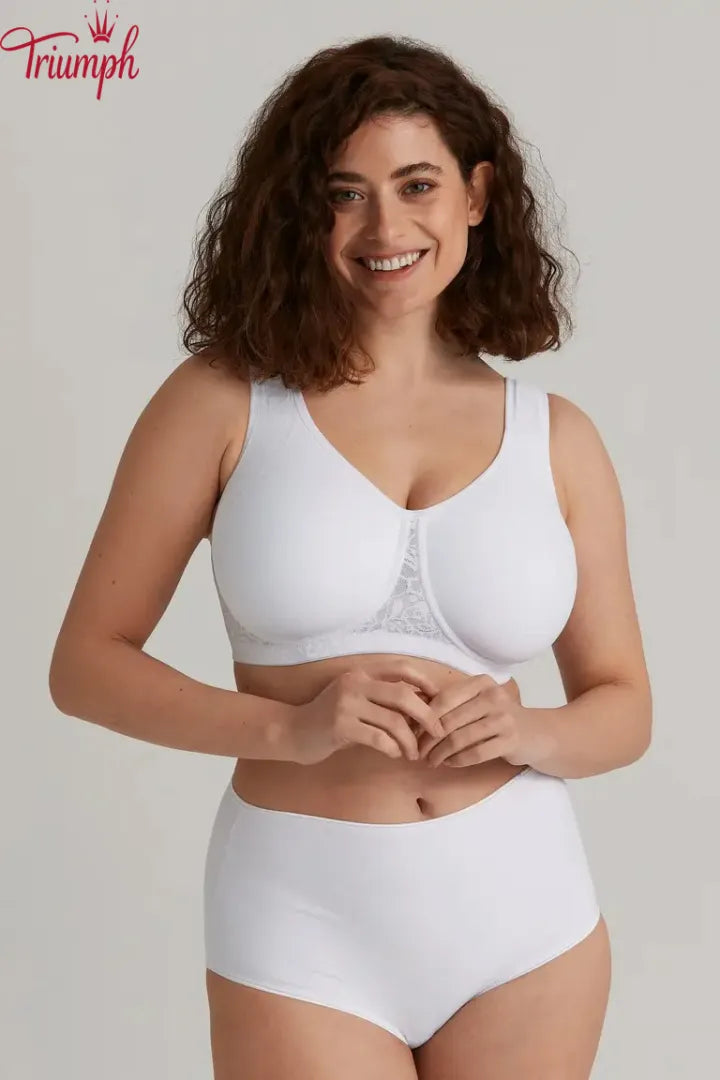 Modrček Triumph - (3 kosi) Breathe Comfort