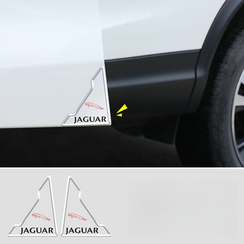 Прозрачни предпазители за ръбове на автомобилни врати