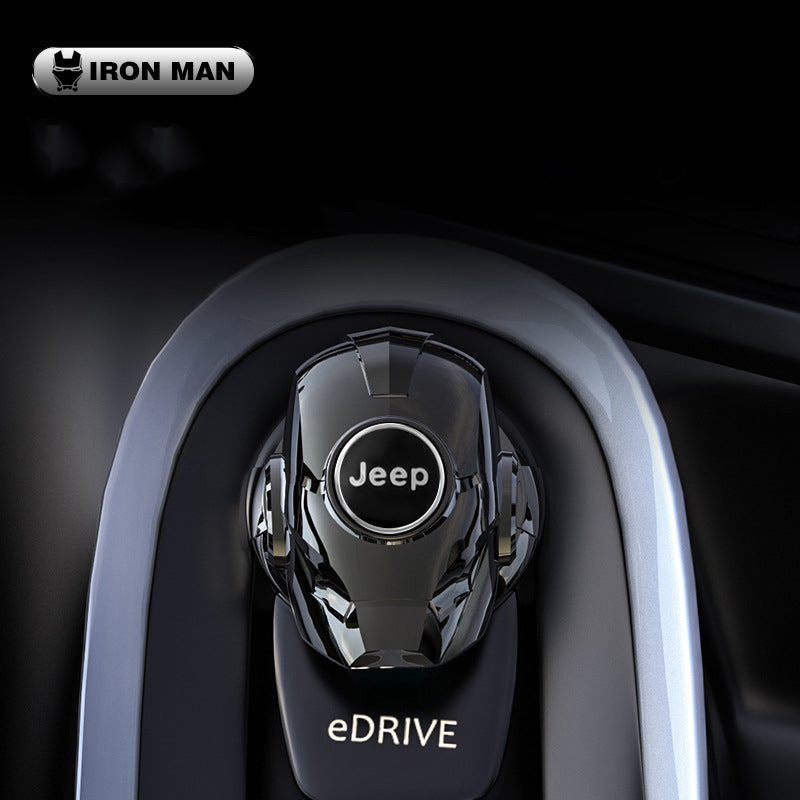 Защитен калъф за стартов бутон на Iron Man