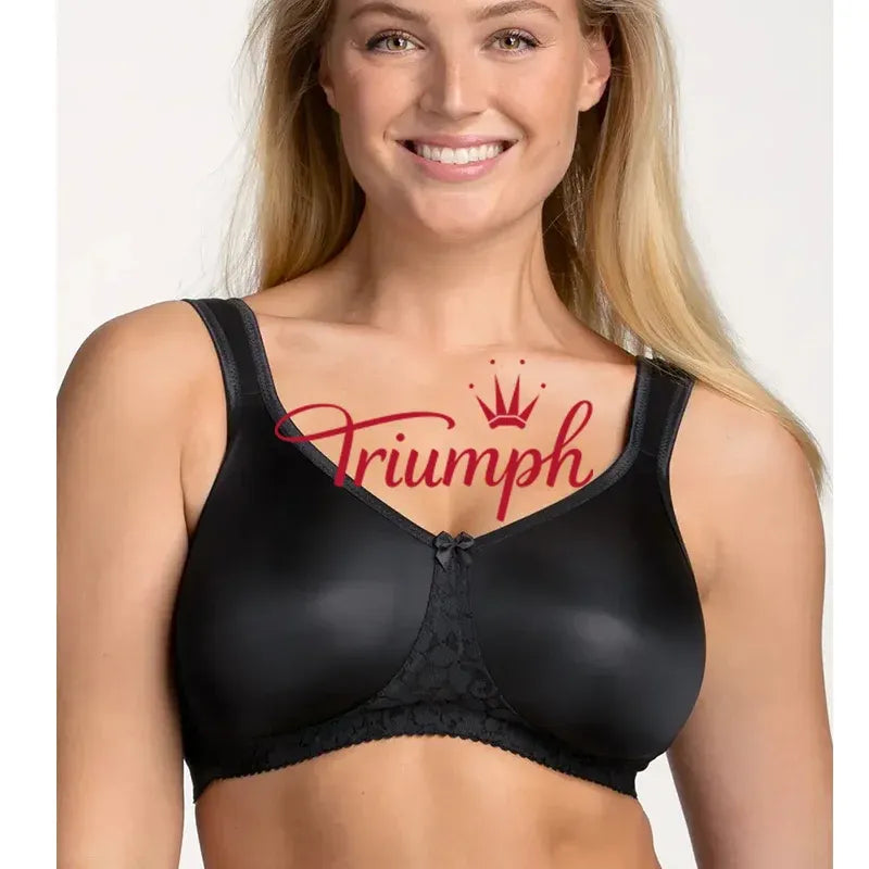 Triumph - 3 sztuki✨2025 Romantyczny biustonosz na fiszbinach