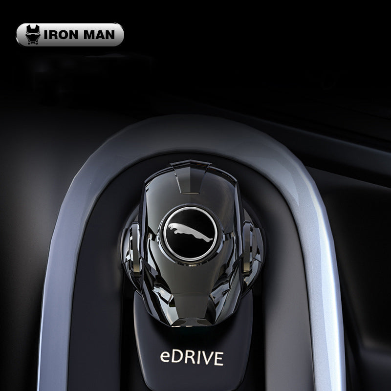 Защитен калъф за стартов бутон на Iron Man