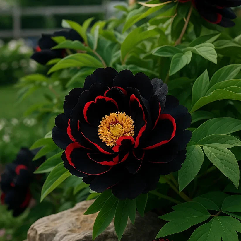 🌸 Redke čebulice plezajočih potonik🪴 Veliki, dvojni cvetovi, zmrzlinsko odporna trajnica, enostavna za gojenje, priljubljena vrtna rastlina