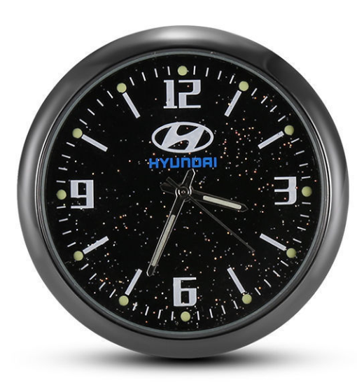 Гореща разпродажба ✨50% отстъпка ✨Светящ кварцов часовник за кола