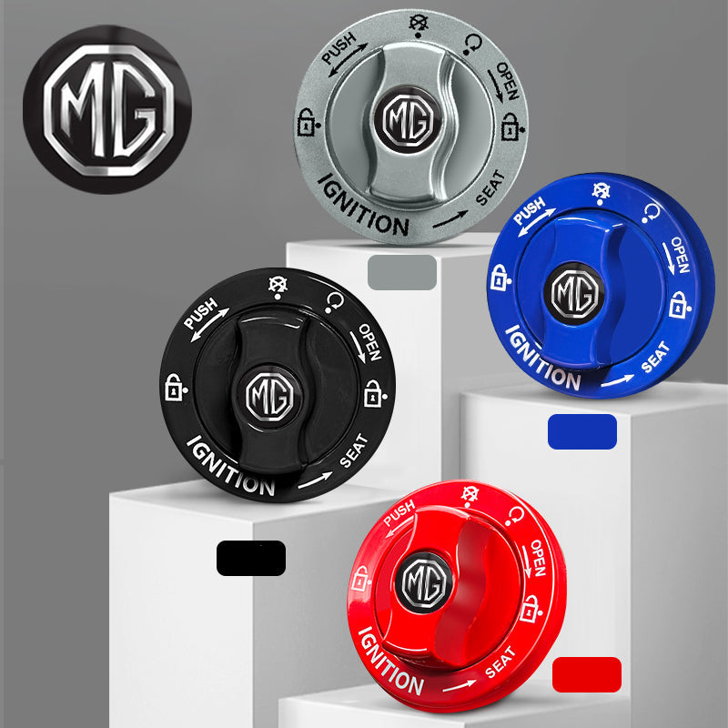 Персонализирано устройство за стартиране на колата с един бутон