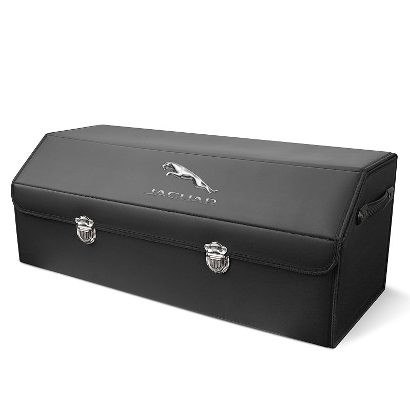 Кожено отделение за багажник на кола