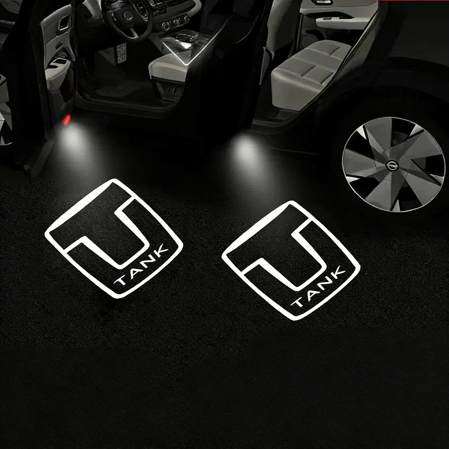 Vroča razprodaja ✨50 % popust ✨ Visokoločljive 5D LED dinamične pametne luči