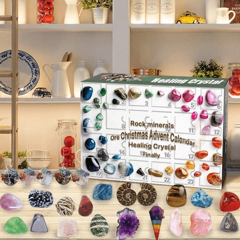 💎 Kalendarz adwentowy Ore Christmas