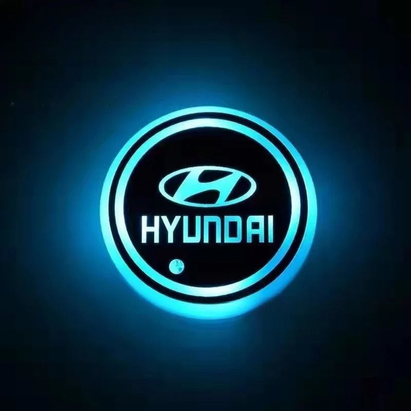 2 броя LED подложки за кола